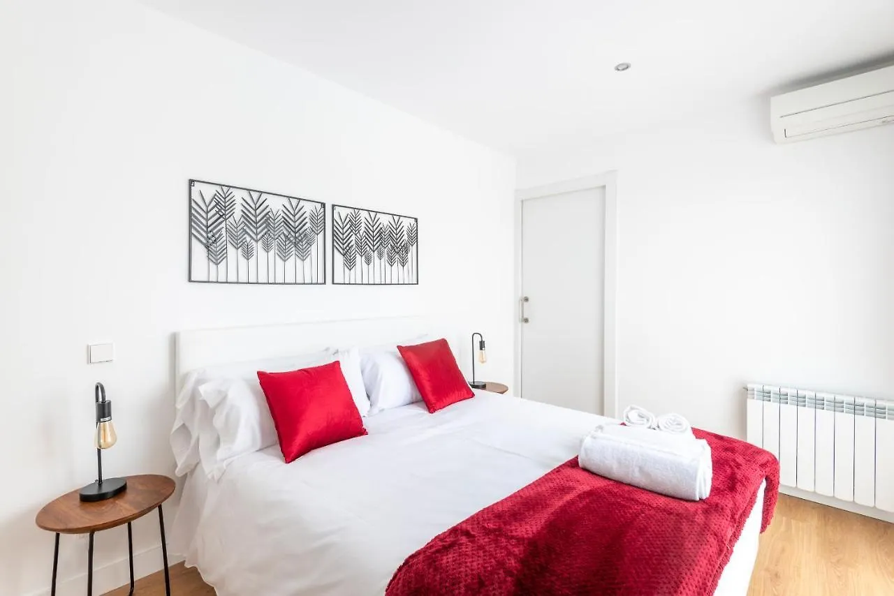 Cituspace Arturo Soria Madrid Apartment