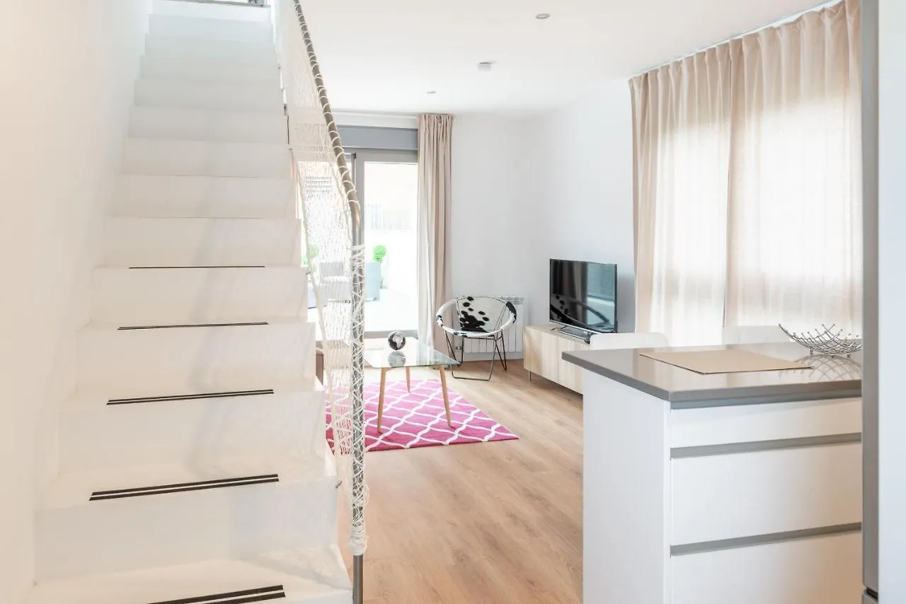 Apartment Cituspace Arturo Soria Madrid