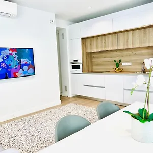  Apartamento Loft Near Real Stadium