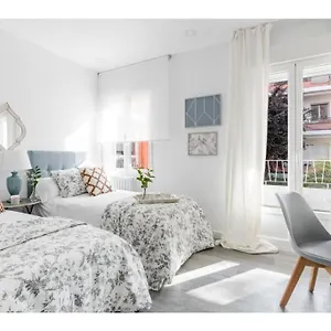  Apartamento Fantastic Flat With Terrace Arturo Soria D2
