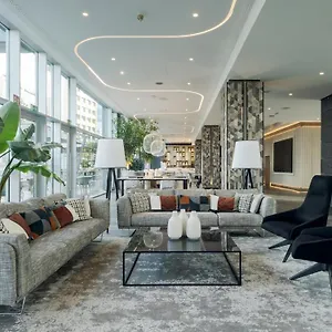 Ilunion Atrium Мадрид