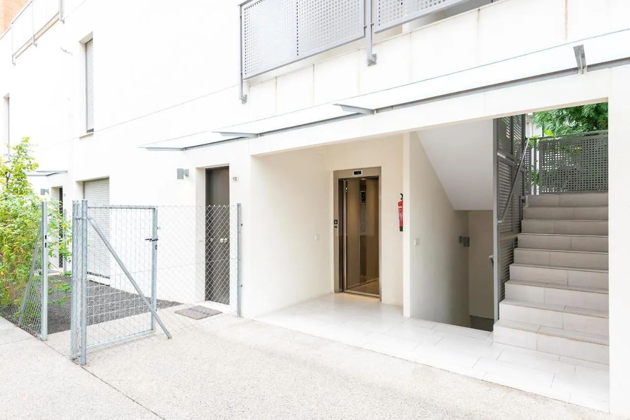 Apartment Cituspace Arturo Soria Madrid Spain