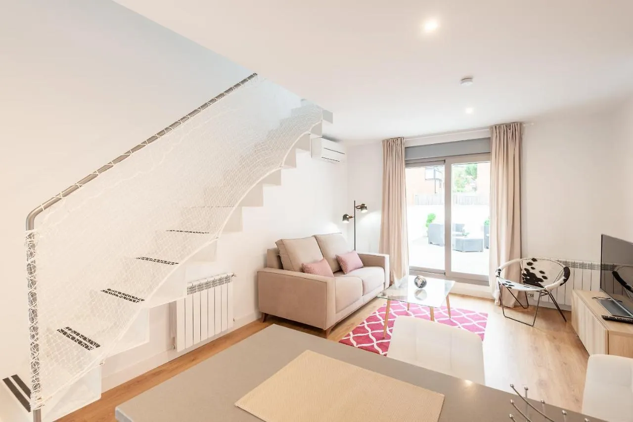 Cituspace Arturo Soria Madrid Apartment