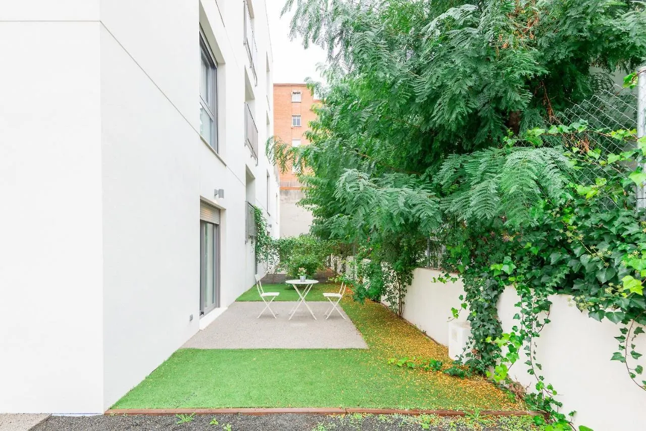 Apartment Cituspace Arturo Soria Madrid