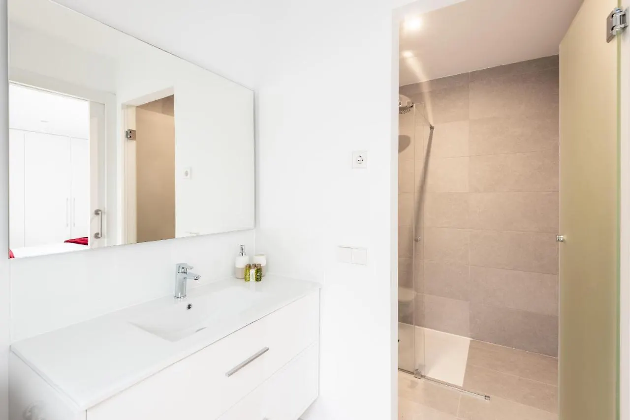Apartment Cituspace Arturo Soria Madrid