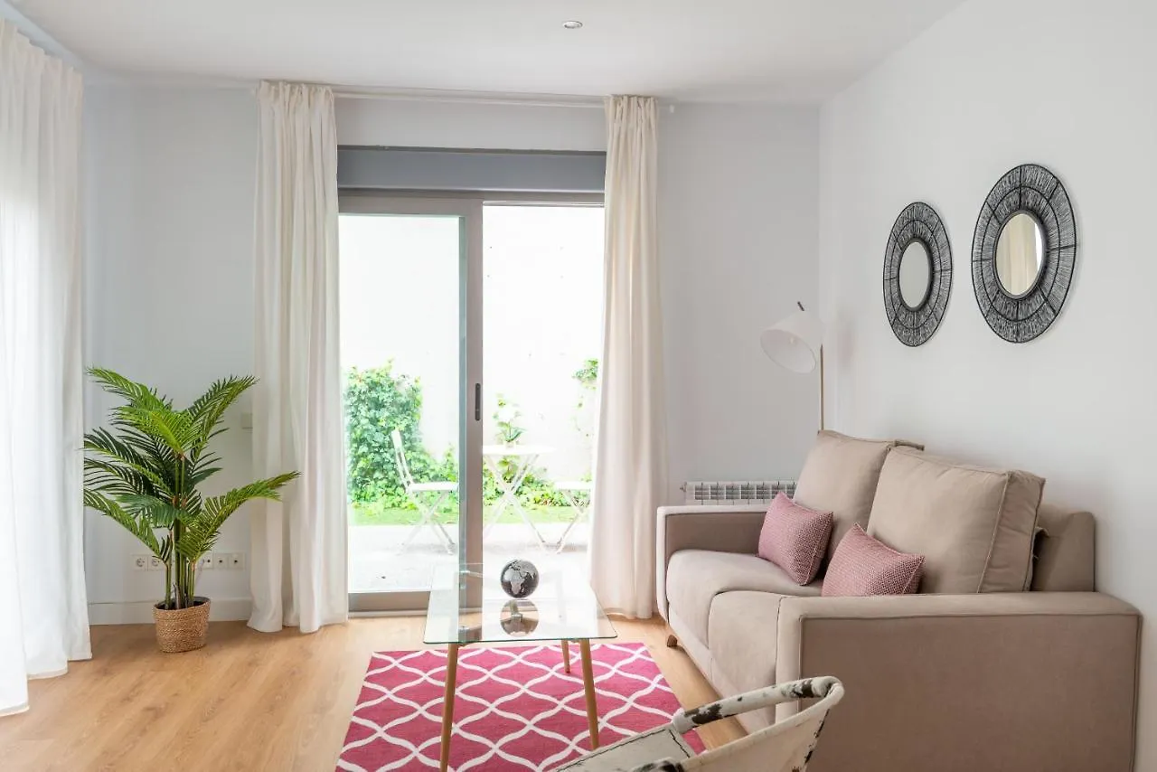 Apartment Cituspace Arturo Soria Madrid