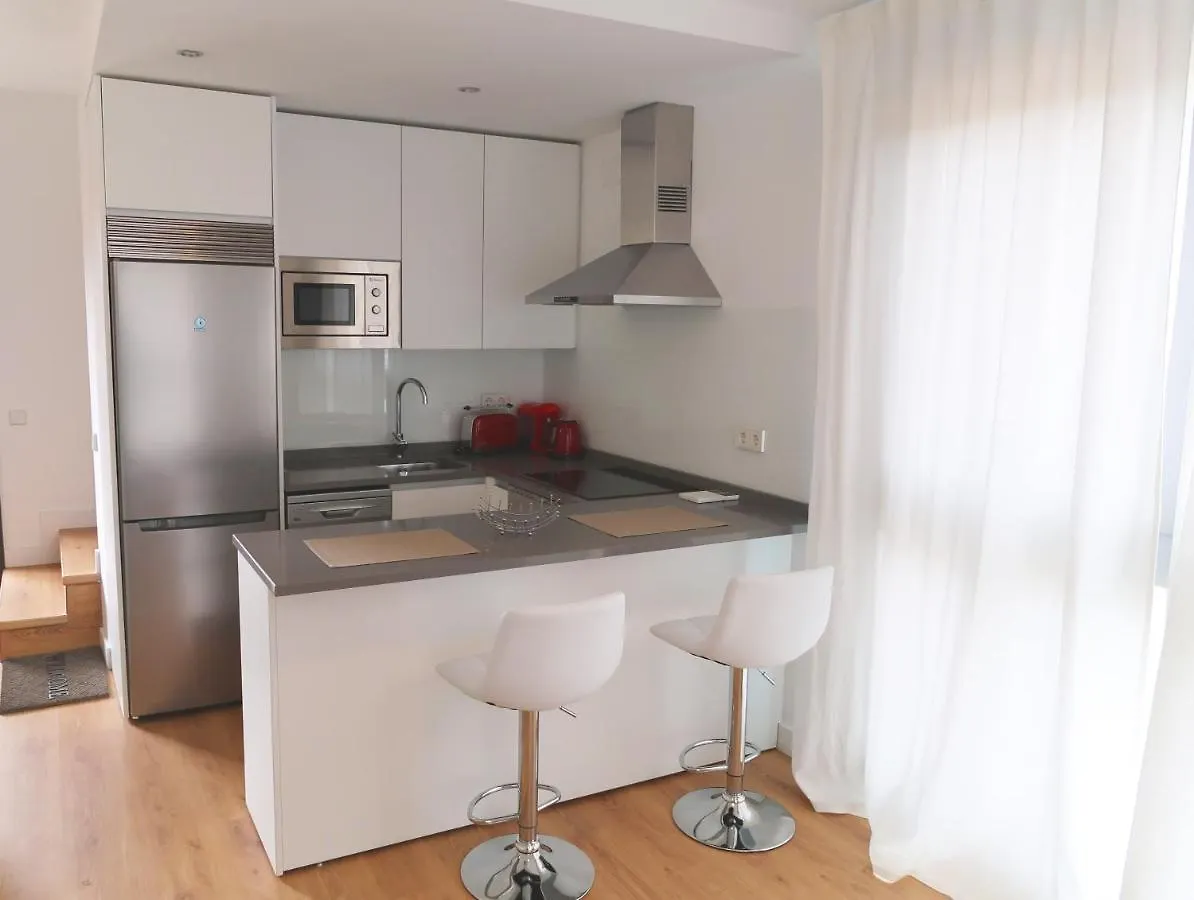 Apartment Cituspace Arturo Soria Madrid