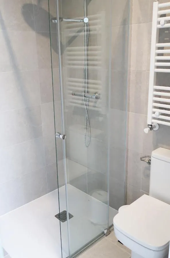 Cituspace Arturo Soria Madrid Apartment