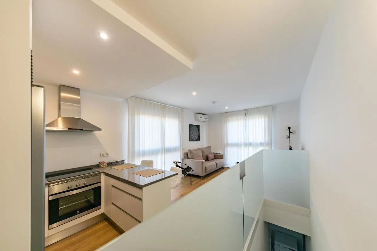 Cituspace Arturo Soria Madrid Apartment