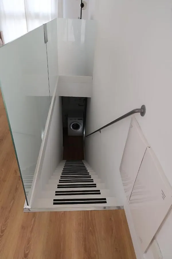 Apartment Cituspace Arturo Soria Madrid Spain