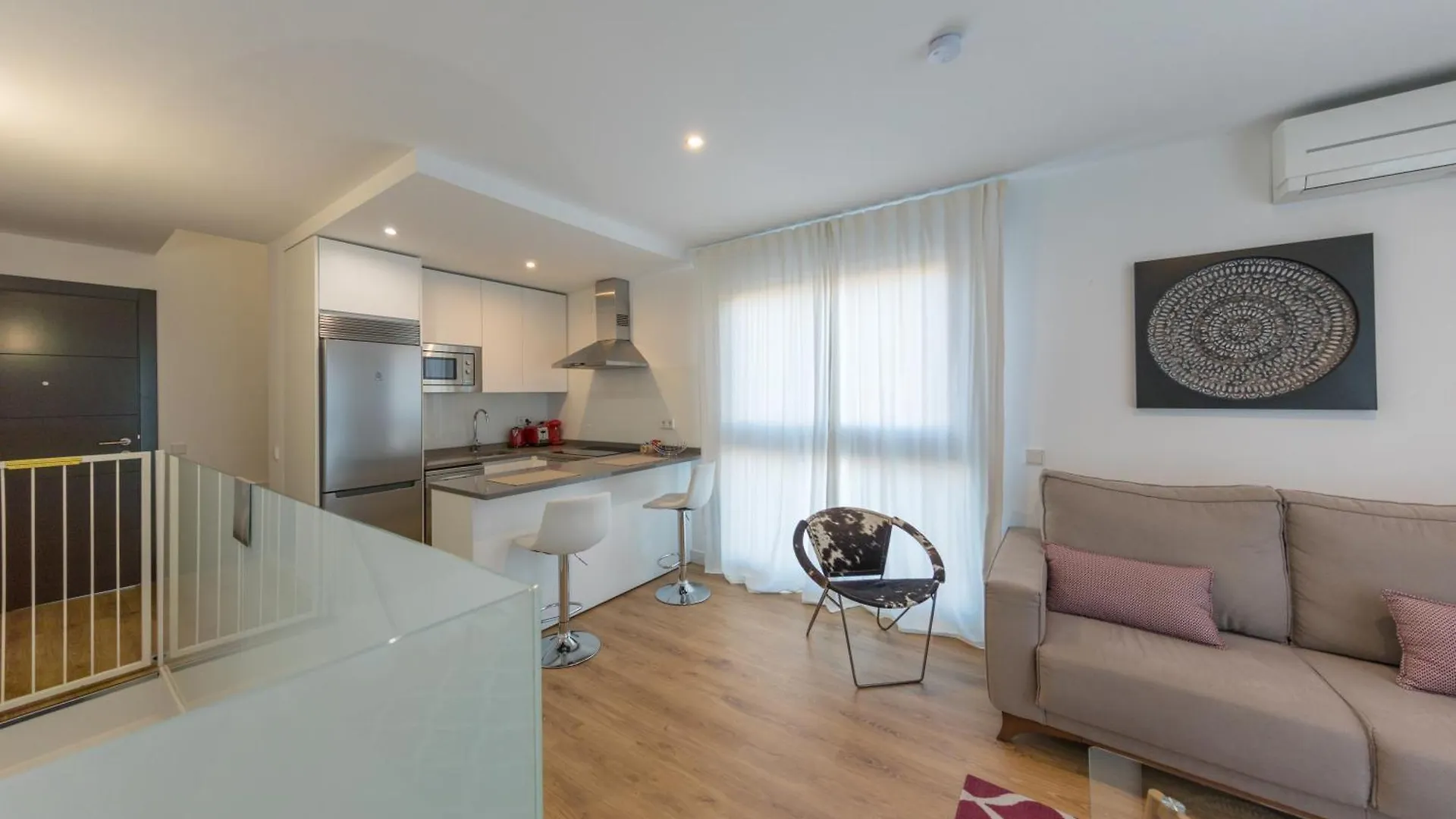 Cituspace Arturo Soria Madrid Apartment